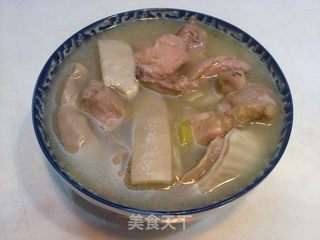 胡椒猪肚鸡的做法步骤:8