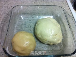 苏式鲜肉月饼的做法步骤:2