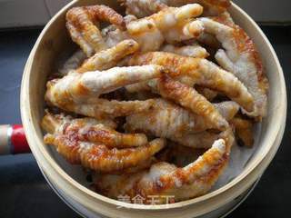 美容养颜 虎皮凤爪的做法步骤:6