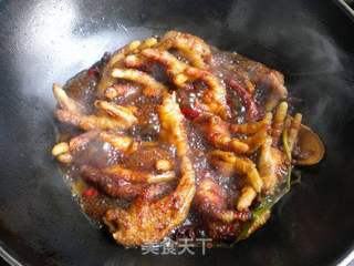美容养颜 虎皮凤爪的做法步骤:8