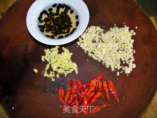 心蓝手制私房菜【韭菜花炒火焙鱼】——犯我强汉者,虽远必诛(下)的做法步骤:3