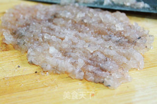 土豆泥鲜虾球的做法步骤:2