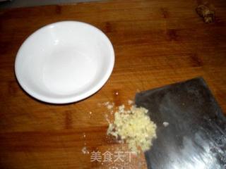 蒜香鲍汁西兰花的做法步骤:4