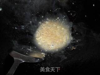蒜香鲍汁西兰花的做法步骤:10