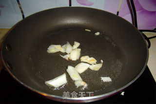 炝炒油麦菜的做法步骤:2