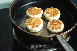 家常水煎包的做法步骤:5