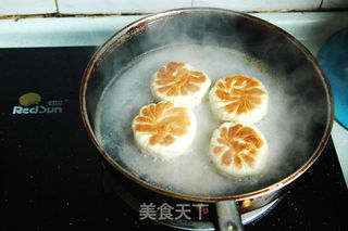 家常水煎包的做法步骤:6