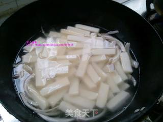韩式炒年糕的做法步骤:4