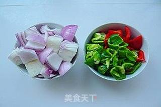 炫彩牛排的做法步骤:2