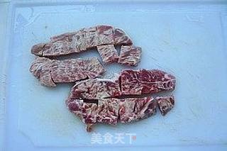 炫彩牛排的做法步骤:3
