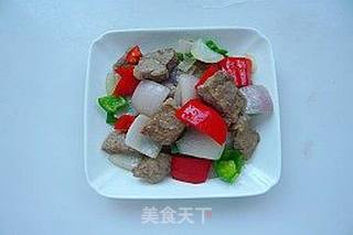 炫彩牛排的做法步骤:10