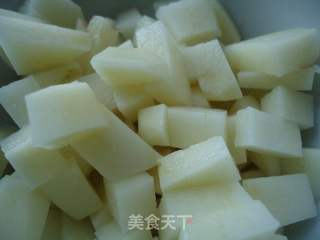 美味家常菜——五亩地的做法步骤:3