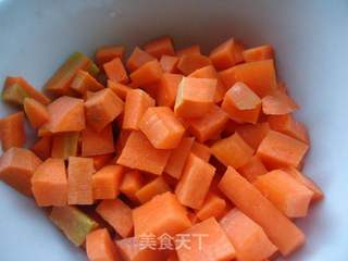 美味家常菜——五亩地的做法步骤:4