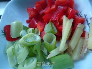 美味家常菜——五亩地的做法步骤:2