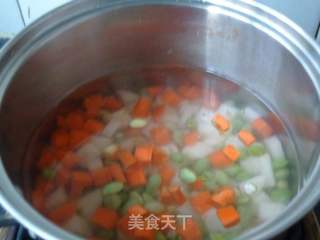 美味家常菜——五亩地的做法步骤:6