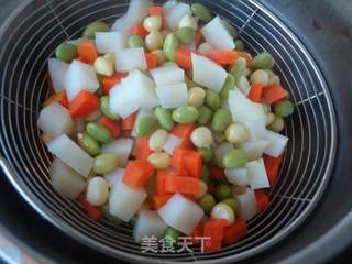 美味家常菜——五亩地的做法步骤:7