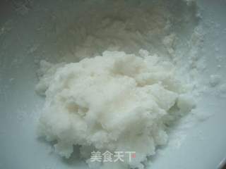 紫薯糯米糍的做法步骤:2