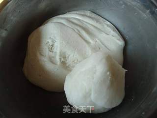 紫薯糯米糍的做法步骤:4
