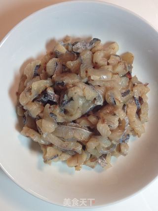 鱸魚炸醬【傳統的炸醬 】新鮮嚐的做法步骤:2