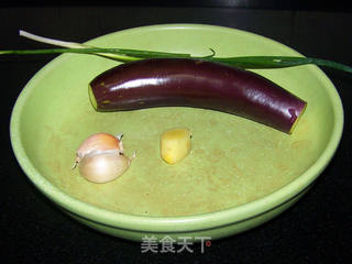【茄子烧牛肉】的做法步骤：2