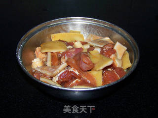 【茄子烧牛肉】的做法步骤:3