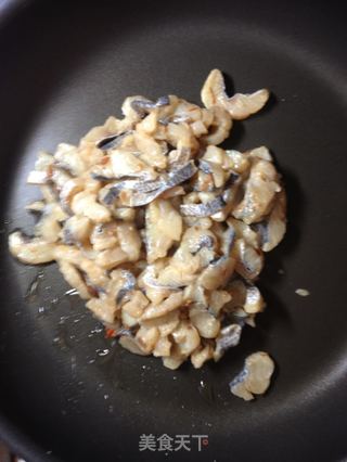 鱸魚炸醬【傳統的炸醬 】新鮮嚐的做法步骤:5