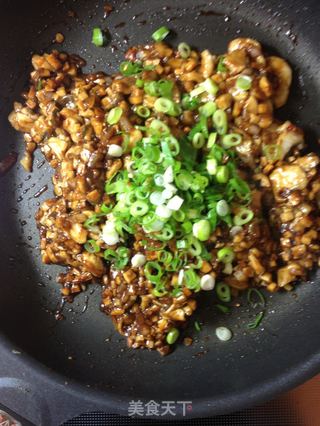 鱸魚炸醬【傳統的炸醬 】新鮮嚐的做法步骤:13