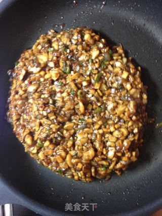 鱸魚炸醬【傳統的炸醬 】新鮮嚐的做法步骤:14