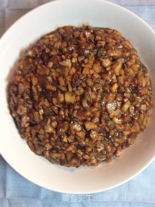 鱸魚炸醬【傳統的炸醬 】新鮮嚐的做法步骤:15