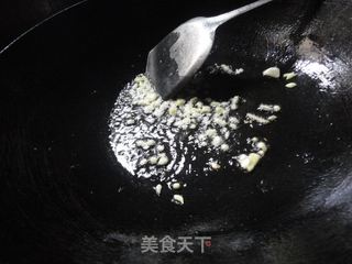 红烧版----菜叶炖豆腐的做法步骤：4