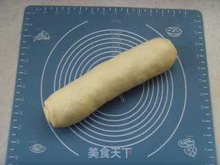 一抹清新风----双色抹茶吐司的做法步骤:10