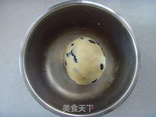 奶香十足---提子奶酥的做法步骤:6
