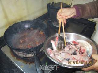 水煮鱼块的做法步骤:12
