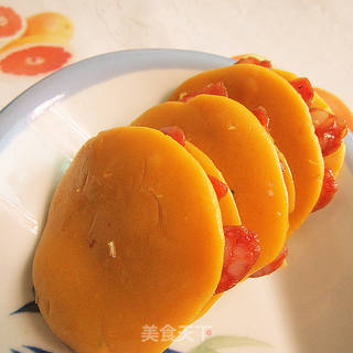香肠夹饼的做法步骤:9