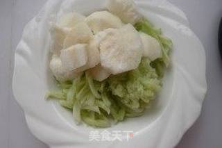 黄瓜生梨汁的做法步骤:3