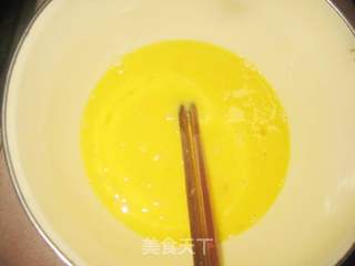 豆角鸡蛋水饺的做法步骤:3