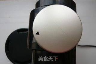 黄瓜生梨汁的做法步骤:6