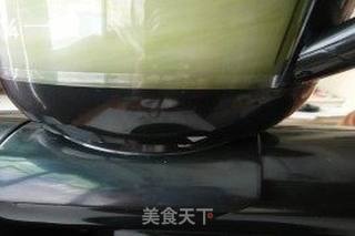 黄瓜生梨汁的做法步骤:8