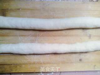 豆角鸡蛋水饺的做法步骤:11
