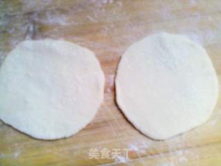豆角鸡蛋水饺的做法步骤:14