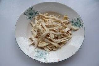 凉拌鸡丝的做法步骤:5