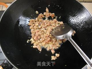 泡豇豆夹馍的做法步骤：5