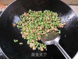 泡豇豆夹馍的做法步骤：6