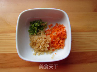 醋拌海菜凉粉的做法步骤:3