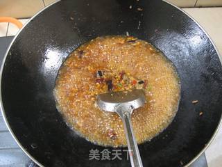 麻婆豆腐的做法步骤：6