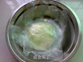 蛋黄酥的做法步骤:4