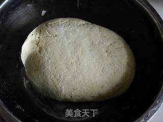 南瓜刀切馒头的做法步骤:4