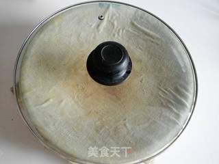 南瓜刀切馒头的做法步骤:5