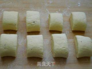 南瓜刀切馒头的做法步骤:9