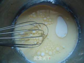 蔓越莓天使蛋糕的做法步骤:2